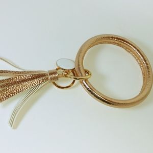 Bangle keychains